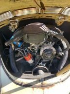 Thumbnail Photo 1 for 1971 Volkswagen Beetle