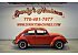 1971 Volkswagen Beetle Coupe