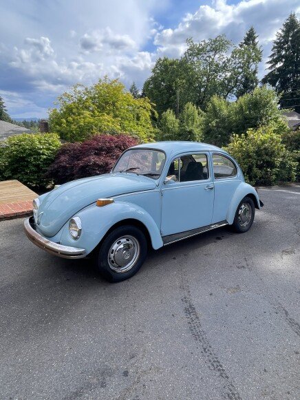Photo 1 for 1971 Volkswagen Beetle for Sale by Owner