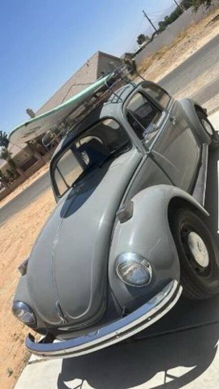 Photo 1 for 1971 Volkswagen Beetle