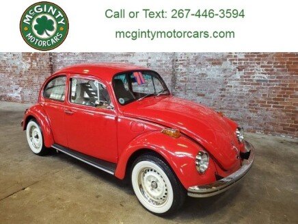 Photo 1 for 1971 Volkswagen Beetle