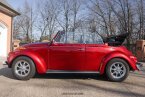 Thumbnail Photo 3 for 1971 Volkswagen Beetle Convertible