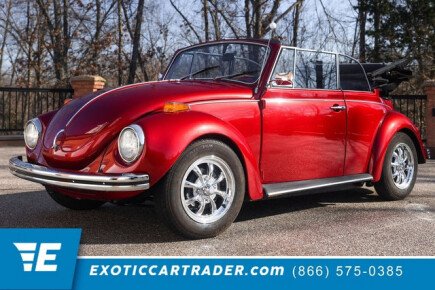 Photo 1 for 1971 Volkswagen Beetle Convertible