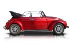 Thumbnail Photo 2 for 1971 Volkswagen Beetle Convertible
