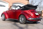 Thumbnail Photo 6 for 1971 Volkswagen Beetle Convertible