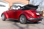 Thumbnail Photo 6 for 1971 Volkswagen Beetle Convertible