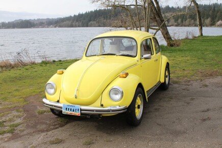 Photo 1 for 1971 Volkswagen Beetle