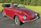Thumbnail Photo 1 for 1971 Volkswagen Beetle Convertible for Sale by Owner
