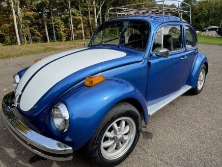 Photo 1 for 1971 Volkswagen Beetle