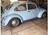 1971 Volkswagen Beetle