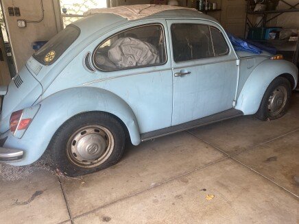 Photo 1 for 1971 Volkswagen Beetle for Sale by Owner