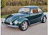 1971 Volkswagen Beetle Coupe