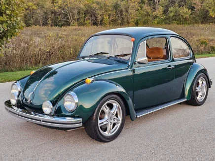 Photo 1 for 1971 Volkswagen Beetle Coupe