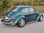 Thumbnail Photo 4 for 1971 Volkswagen Beetle Coupe