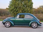 Thumbnail Photo 6 for 1971 Volkswagen Beetle Coupe