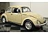 1971 Volkswagen Beetle