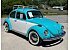 1971 Volkswagen Beetle