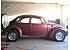 1971 Volkswagen Beetle Coupe