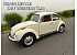 1971 Volkswagen Beetle