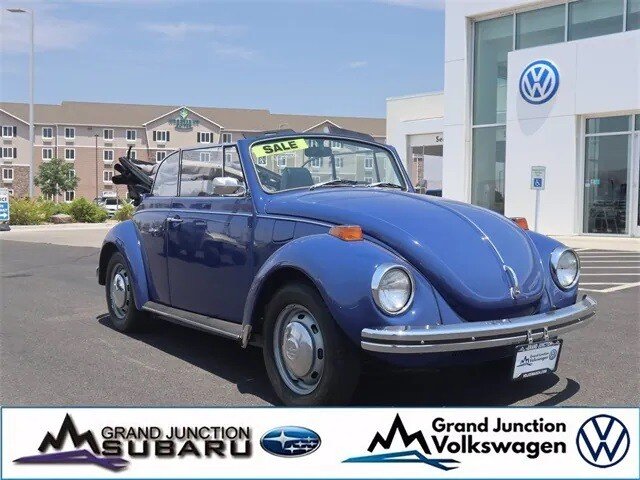 1971 Volkswagen Beetle