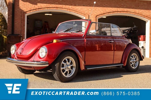 1971 Volkswagen Beetle