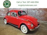 1971 Volkswagen Beetle