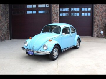 1971 Volkswagen Beetle