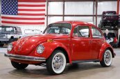 1971 Volkswagen Beetle