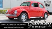 1971 Volkswagen Beetle