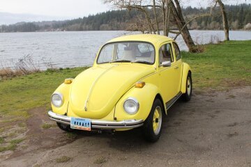 1971 Volkswagen Beetle