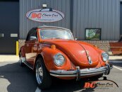 1971 Volkswagen Beetle