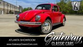 1971 Volkswagen Beetle
