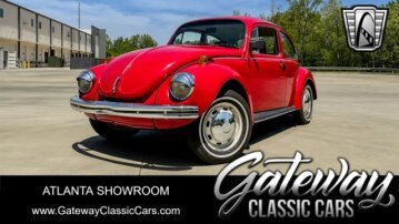 1971 Volkswagen Beetle