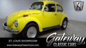 1971 Volkswagen Beetle