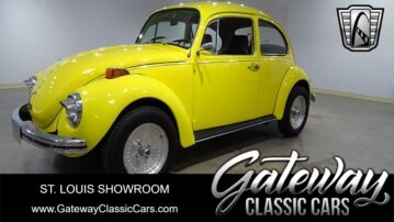 1971 Volkswagen Beetle