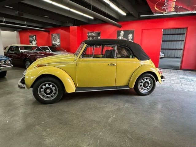 1971 Volkswagen Beetle