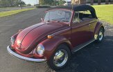 1971 Volkswagen Beetle Convertible