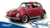 1971 Volkswagen Beetle