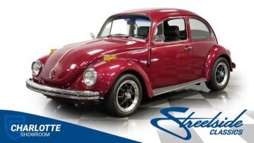 1971 Volkswagen Beetle