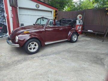 1971 Volkswagen Beetle