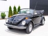 1971 Volkswagen Beetle Convertible