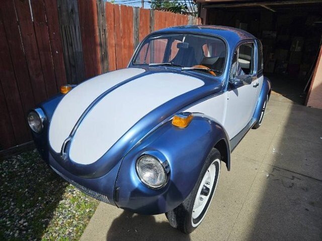 1971 Volkswagen Beetle