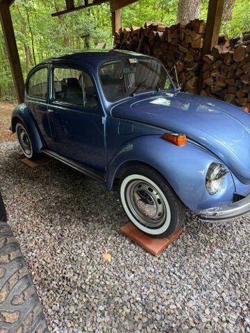 1971 Volkswagen Beetle