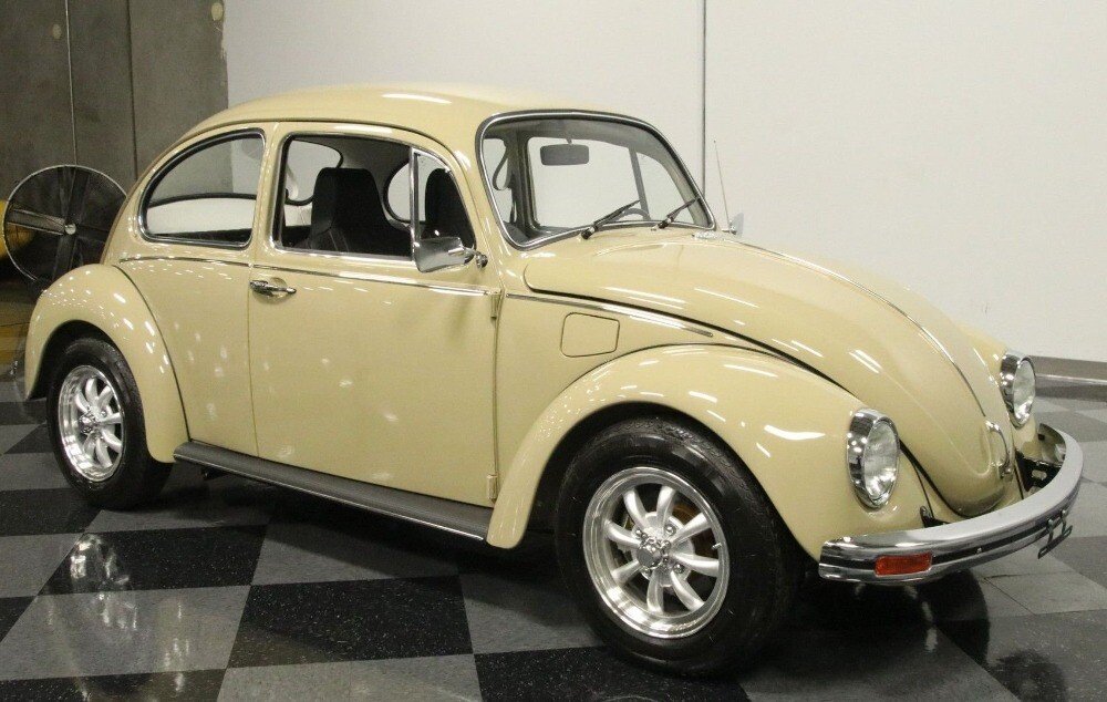 1971 Volkswagen Beetle