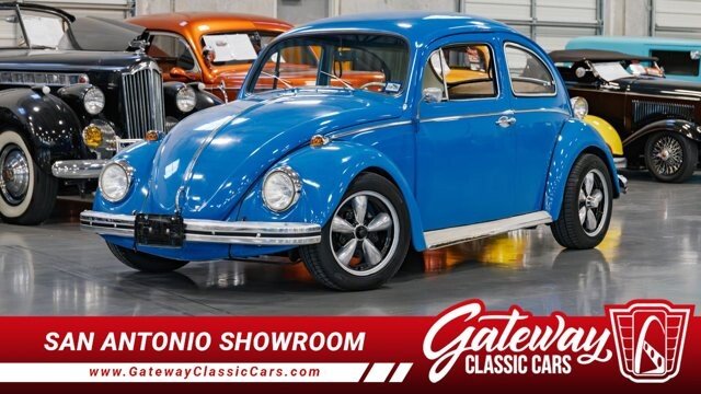 1971 Volkswagen Beetle