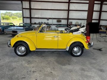 1971 Volkswagen Beetle
