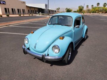 1971 Volkswagen Beetle