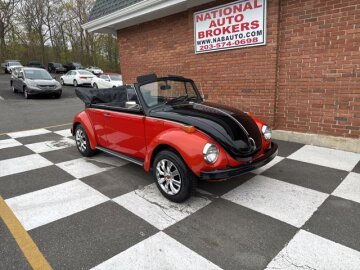 1971 Volkswagen Beetle