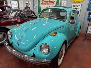 1971 Volkswagen Beetle
