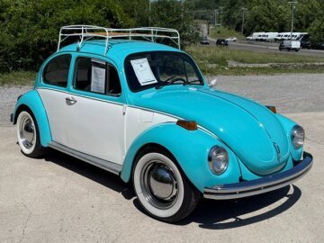 1971 Volkswagen Beetle